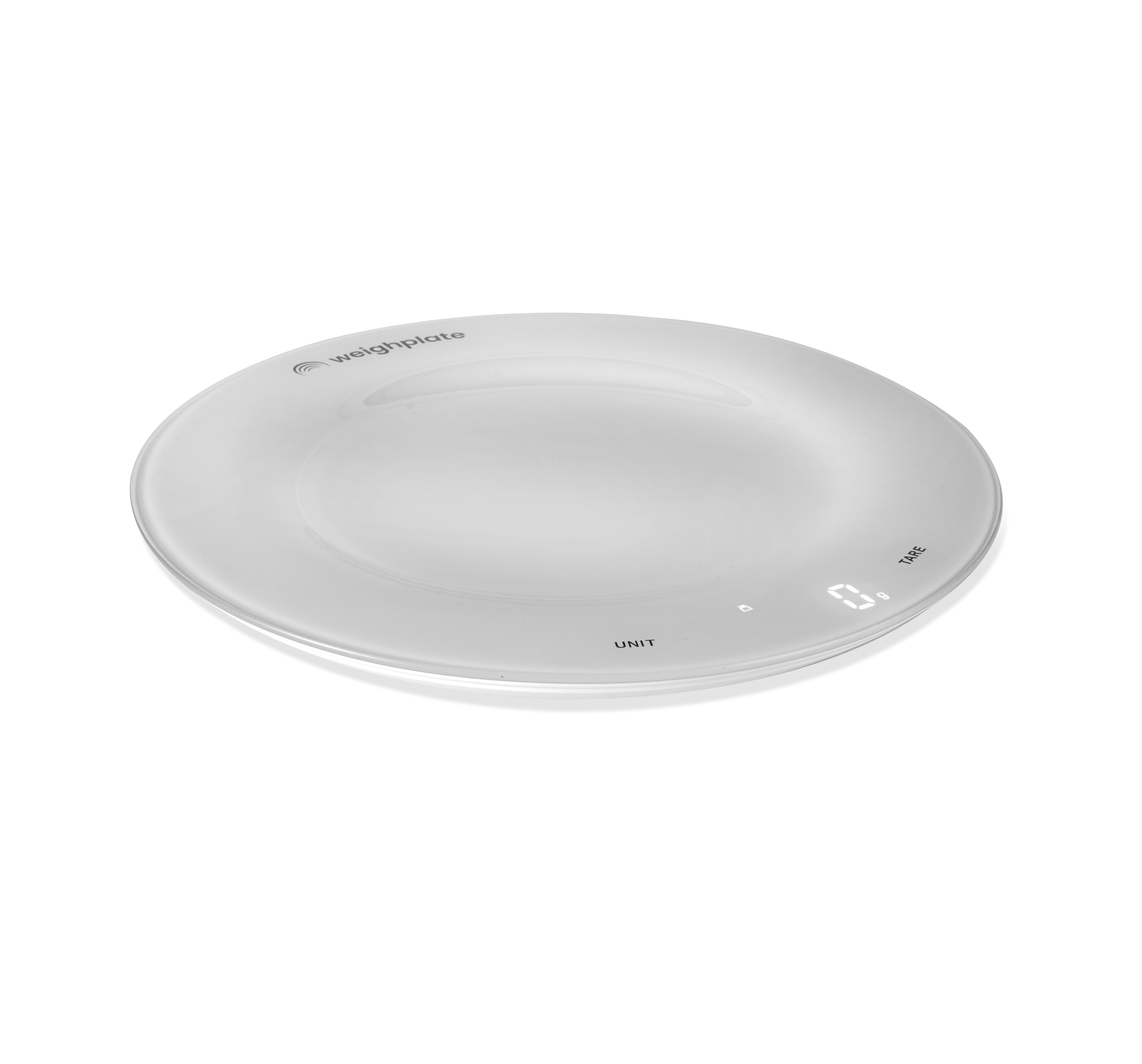 Weighplate