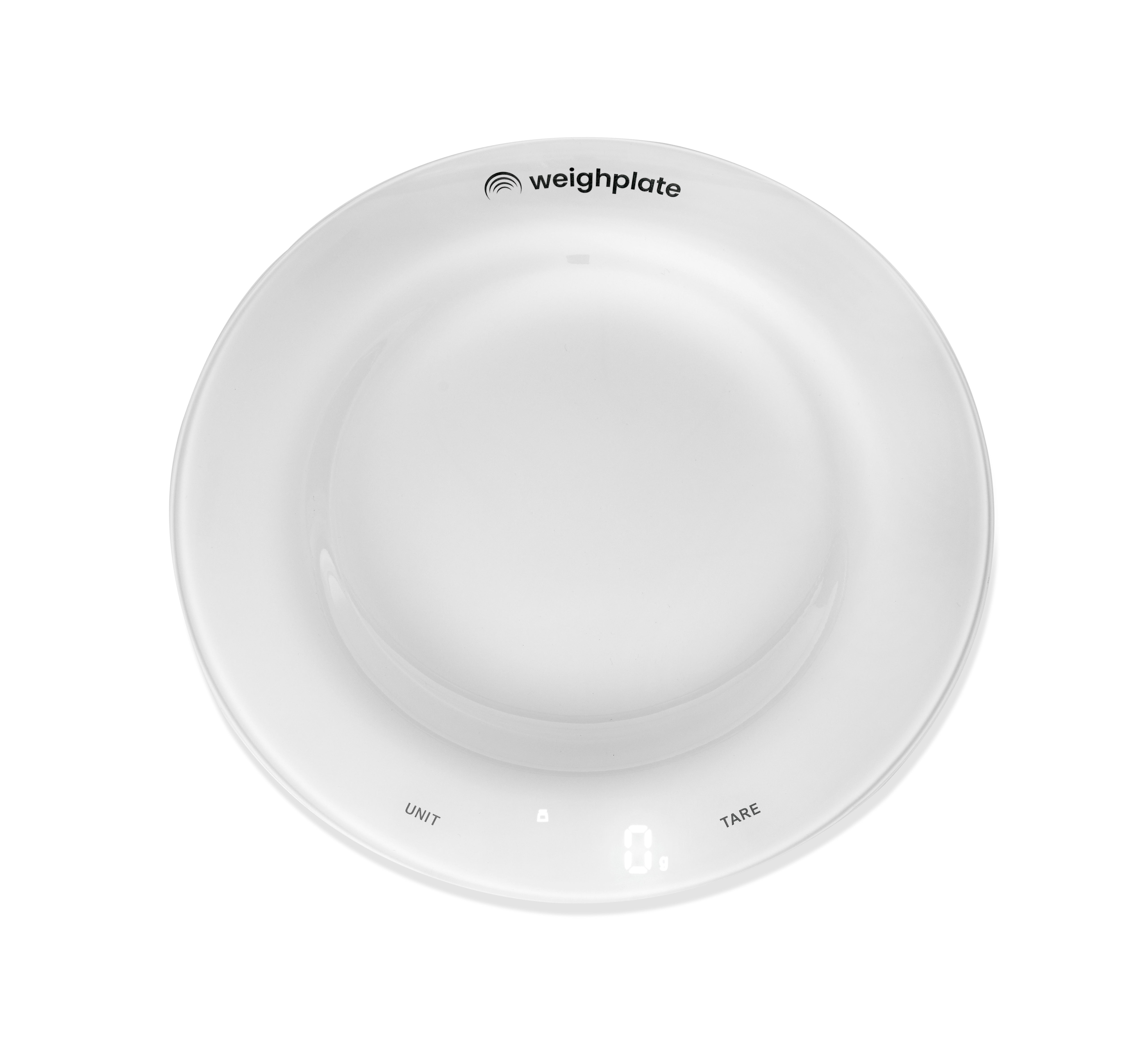 Weighplate